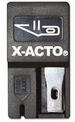 X-ACTO #11 Dispenser Classic Fine Pt. Blade - Dispenser of 15