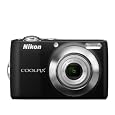 Nikon COOLPIX L24 14 MP Digital Camera with 3.6x NIKKOR Optical Zoom Lens and 3-Inch LCD (Black)