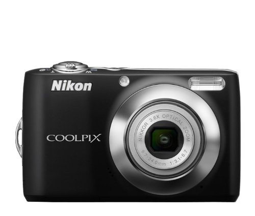 Nikon COOLPIX L24 14 MP Digital Camera  3.6x 