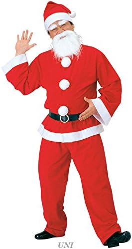 Men's Santa Claus 6922 (japan import) by Jig