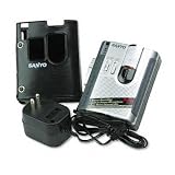 Standard Cassette Recorder with Stereo Recording/Voice Activation TRC 2050C (SYOTRC2050C)