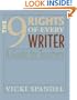 The 9 Rights of Every Writer: A Guide for Teachers