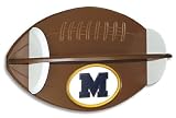 Michigan Wolverines NCAA Football Shelf