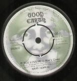 IF YOU LOVE ME 7" (45)