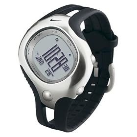 Click here to buy Nike Triax Speed 300 Watch - Black Silver - WR0101-095 by Nike.