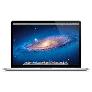 Apple MacBook Pro withRetinaDisplay15.4/2.6GHzQuadCorei7/8GB/512GB MC976J/A