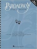 The Ultimate Broadway Fake Book - 4th Edition