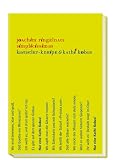 Simplicissimus. K�nstler-Kneipe und Kathi Kobus
