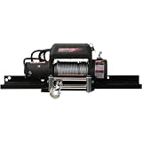 Champion Power Equipment 18001 8000-lb Power Winch Kit by Champion Power Equipment