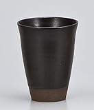 黒さつまフリーカップ　【フリーカップ 美濃焼】