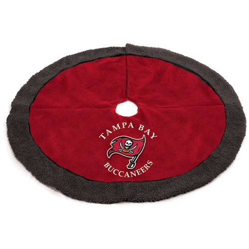 SC Sports Tampa Bay Buccaneers Tree Skirt