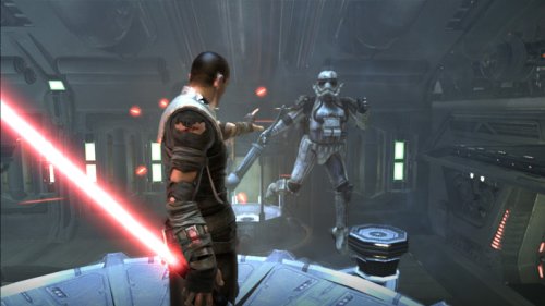 Star Wars: The Force Unleashed image