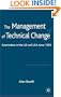 The Management of Technical Change: Automation in the UK and USA since 1950