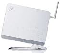 Asus Eee Box PC EB1012 Desktop-PC (Intel Atom N330 1.6GHz, 2GB RAM, 250GB HDD, Nvidia MCP7A ION, , Win 7 HP) weiß