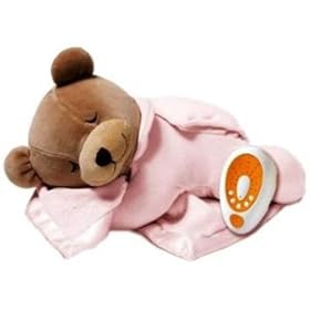 Prince Lionheart Slumber Bear Plus (Pink)