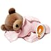 Prince Lionheart Slumber Bear Plus (Pink)