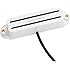 Seymour Duncan 11205-01 SHR-1n Hot Rails Strat Guitar Pickup Neck White
