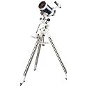 Celestron Omni XLT 127mm Schmidt-Cassegrain Telescope, 1250mm f/10 Focal Length with HD CG-4 German Equatorial Mount & 1.75" Steel Leg Adjustable Tripod