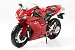 Ducati Motorcycle 1198 Red 1:12