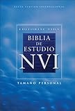 Editorial Vida Biblia de estudio NVI (Spanish Edition)