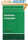 Australian Languages: Their Nature and Development (Cambridge Language Surveys) (v. 1)