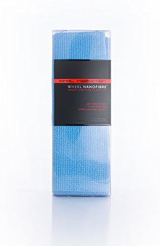 Final Inspection WHLNF-H Wheel Nanofibre