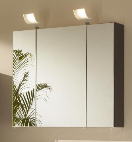 Badezimmer Badmöbel Spiegelschrank 3S
