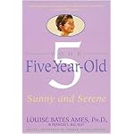 Your Five Year Old: Sunny and Serene book cover