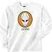 

Alien Tennis Head - Sports and Games Long Sleeve T-Shirt