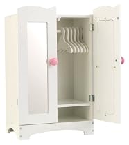 KidKraft Lil' Doll Armoire
