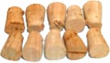 Tapered Corks, 64 , Size # 0