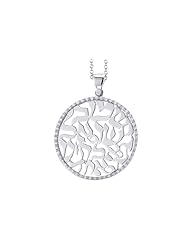 I. Reiss 14K Gold Shema Yisrael Pendant, Accented with Diamonds.