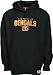 Cincinnati Bengals Youth Black NFL Timeless Embroidered Hooded Sweatshirt By Reebok