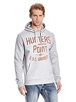 Broadway NYC Sudadera Damien (Gris)