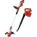 Black & Decker LCC220 20-Volt Max Trimmer and Sweeper Combo Kit Black & Decker LCC220 20-Volt Max Trimmer and Sweeper Combo Kit