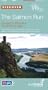 The Salmon Run, Dundee to Pitlochry Sustrans Cycle Route Map: Sustrans' Official Route Map and Guide to the 54 Miles of National Cycle Network from ... Network from Dundee to Pitlochry in Scotland