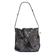 Carlos Falchi for Target&reg; Crossbody - Gray Collage