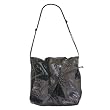 Carlos Falchi for Target&reg; Crossbody - Gray Collage