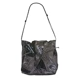 Carlos Falchi for Target® Crossbody - Gray Collage