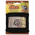 Naruto Leaf Village Metal Sign Wristband