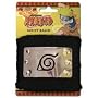 Naruto Leaf Village Metal Sign Wristband
