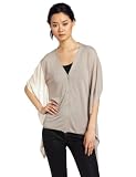 Gold Hawk Women’s Colorblock Square Cardigan