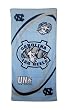 North Carolina Tarheels Fiber Reactive Pool/Beach/Bath Towel (Team Color)