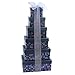 Broadway Basketeers Shiva Gift Tower - A Condolence Gift