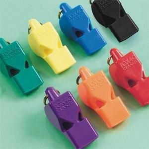 Fox 40 Classic Safety Whistle