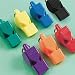 Fox 40 Classic Pealess Whistles-Orange
