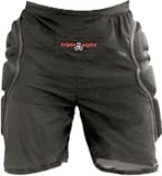 Triple Eight Bumsavers Padded Shorts Grey (Hip Pads) Jr