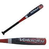 Rawlings TBVCTY2 Velocity Youth T-Ball Baseball Bat 24/12