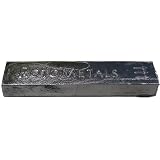"Linotype Alloy Ingot (4%-tin,-12%-antimony-and-84%-lead)"