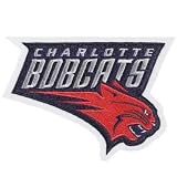 Charlotte Bobcats Decorative Patch